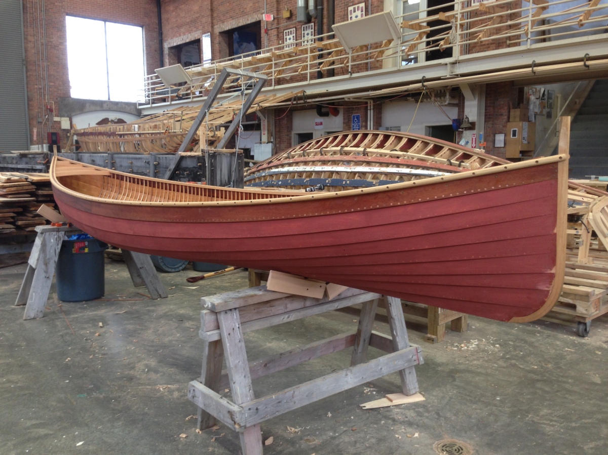 15 1/2 ft rowboat – easy pretty plywood rowboat by storer